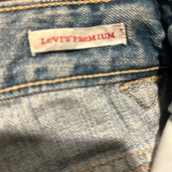 🎯VTG Ranch Levi’s Premium jeans - Picture 5 of 7